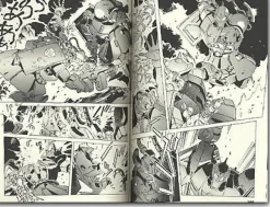 Comic Gundam The Origin Comic #07