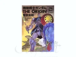 Comic Gundam The Origin Comic #16