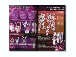 Comic Gundam UC Katoki Hajime Mechanical Archive