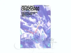 Comic Gundam UC Katoki Hajime Mechanical Archive