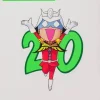 Comic Kido Senshi Gundam-San #20