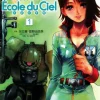 Comic Mobile Suit Gundam Ecole du Ciel The Sky School 01
