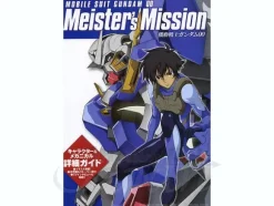 Comic Mobile Suit Gundam 00 Meister's Mission