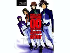 Comic Mobile Suit Gundam 00 Second Season 4 Years After