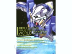 Comic Mobile Suit Gundam 00 World Report