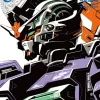 Comic Mobile Suit Moon Gundam #06