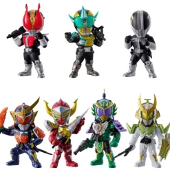 CONVERGE MOTION Kamen Rider 4: 1Box (10pcs)