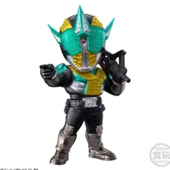 CONVERGE MOTION Kamen Rider 4: 1Box (10pcs)