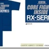 Core Fighter T-Shirt Navy M