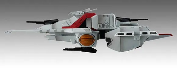 Cosmo Fleet Special Mobile Suit Z Gundam Argama (Renewal)