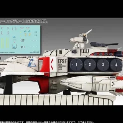 Cosmo Fleet Special Mobile Suit Gundam Char's Counterattack Ra Cailum Re.
