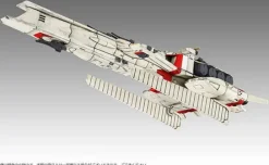 Cosmo Fleet Special Mobile Suit Gundam Char's Counterattack Ra Cailum Re.
