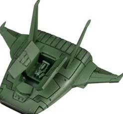 Cosmo Fleet Special Mobile Suit Gundam THE ORIGIN Musai Kai Type Valkyrie Re.