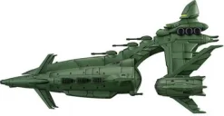 Cosmo Fleet Special Mobile Suit Gundam THE ORIGIN Musai Kai Type Valkyrie Re.