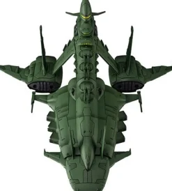 Cosmo Fleet Special Mobile Suit Gundam THE ORIGIN Musai Kai Type Valkyrie Re.