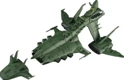 Cosmo Fleet Special Mobile Suit Gundam THE ORIGIN Musai Kai Type Valkyrie Re.