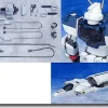 1/100 Cross Bone Gundam Option Parts