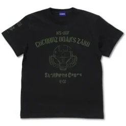 Cucuruz Doan's Island: Doan's Exclusive Zaku Head T-shirt BLACK XL