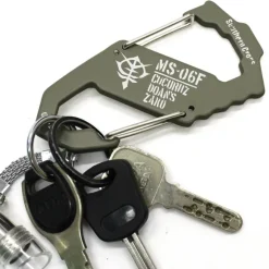 Cucuruz Doan's Island: Southern Cross Corps Carabiner S Type Doan Exclusive Zaku Ver. MOSS