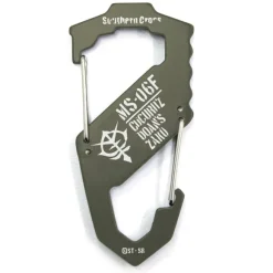 Cucuruz Doan's Island: Southern Cross Corps Carabiner S Type Doan Exclusive Zaku Ver. MOSS
