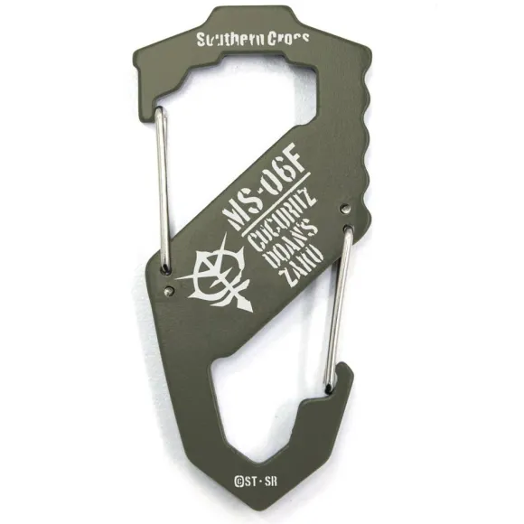 Cucuruz Doan's Island: Southern Cross Corps Carabiner S Type Doan Exclusive Zaku Ver. MOSS