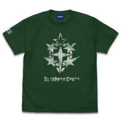 Cucuruz Doan's Island: Southern Cross Corps T-shirt Doan's Exclusive Zaku Ver. IVY GREEN M