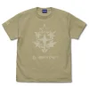 Cucuruz Doan's Island: Southern Cross Corps T-shirt Doan's Exclusive Zaku Ver. SAND KHAKI XL