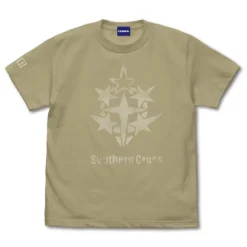 Cucuruz Doan's Island: Southern Cross Corps T-shirt Doan's Exclusive Zaku Ver. SAND KHAKI XL