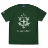 Cucuruz Doan's Island: Southern Cross Corps T-shirt Doan's Exclusive Zaku Ver. IVY GREEN XL