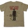 Cucuruz Doan's Island T-Shirt Sand Khaki M