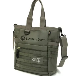 Cucuruz Doan's Island: Zeon Army Functional Tote Bag Zaku Ver. RANGER GREEN for Doan