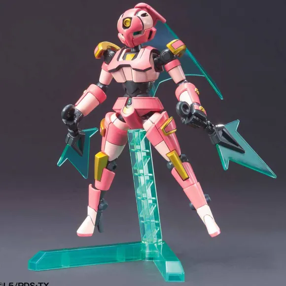 Danball Senki LBX Kunoichi