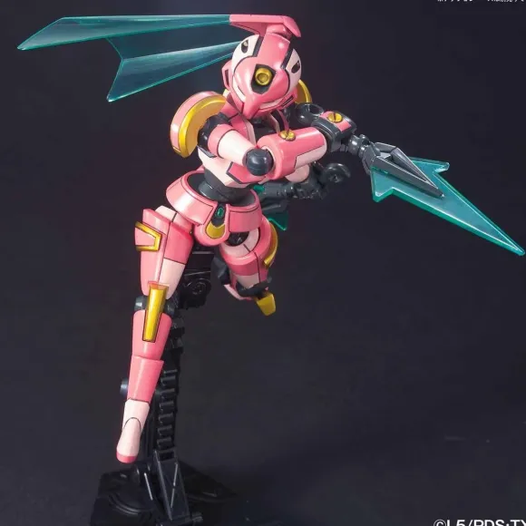 Danball Senki LBX Kunoichi