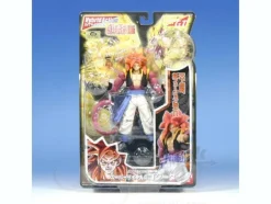 DBZ Hybrid Action Super Saiyan 4 Gogeta
