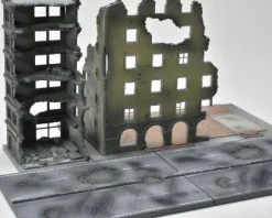 1/144 DCMA15 Mini Base Concrete Ground A