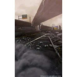 1/144 DCM14 Assault City A Highway