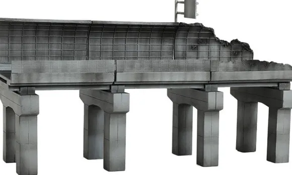 1/144 DCM14 Assault City A Highway
