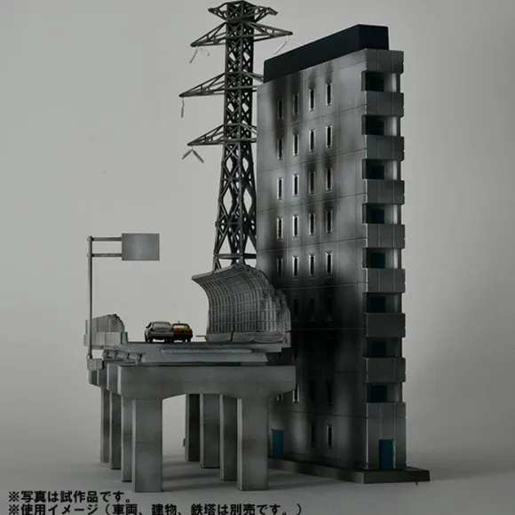 1/144 DCM14 Assault City A Highway