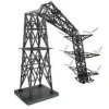 1/144 DCM16 Assault City C High-Voltage Tower