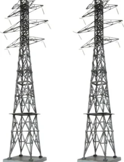 1/144 DCM16 Assault City C High-Voltage Tower