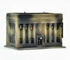 1/144 DCM06 Dio-Com Battlefield Building B