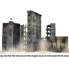 1/144 DCM05 Dio-Com Battlefield Building A