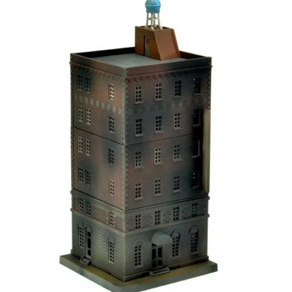 1/144 DCM05 Dio-Com Battlefield Building A
