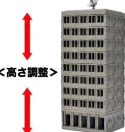 1/144 DCM20 Dio-Com Command Headquarters