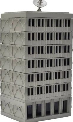 1/144 DCM20 Dio-Com Command Headquarters