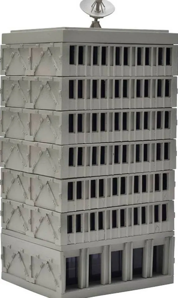 1/144 DCM20 Dio-Com Command Headquarters