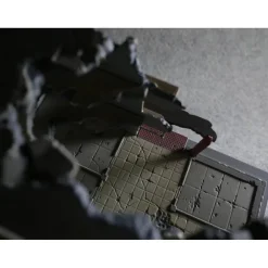 1/144 DCM03 Dio-Com Destroyed Building B