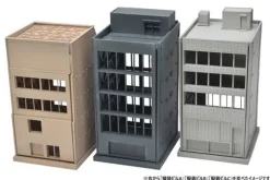 1/144 DCM19 Dio-Com Disguised Building C