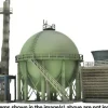 1/144 DCM08 Dio-Com War Combinate A (Gas Holder) - Prepainted
