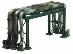 1/144 DCM09 Dio-Com War Combinate B (Distillation Tower) - Prepainted